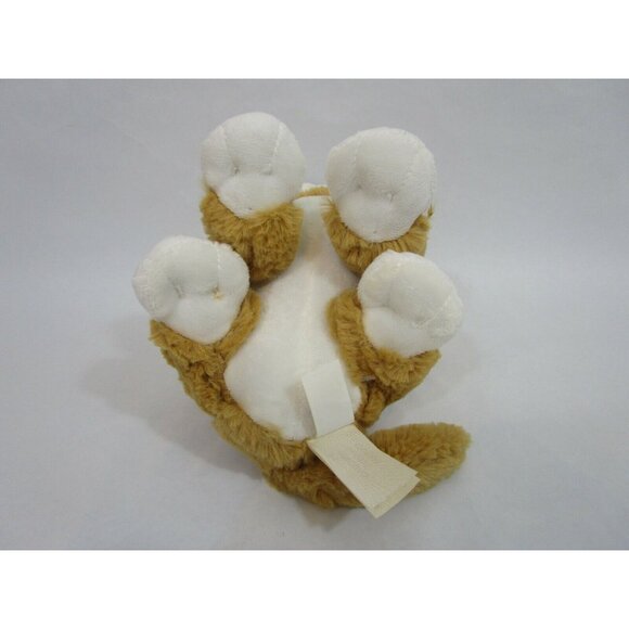 Big Eyes Plush Lion Dan Dee Collector's Choice 9" Stuffed Animal 04/2010 - Picture 7 of 11